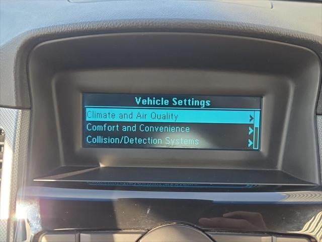 2011 Chevrolet Cruze LTZ