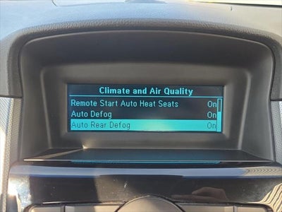 2011 Chevrolet Cruze LTZ