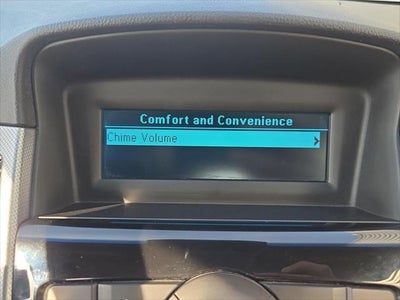 2011 Chevrolet Cruze LTZ