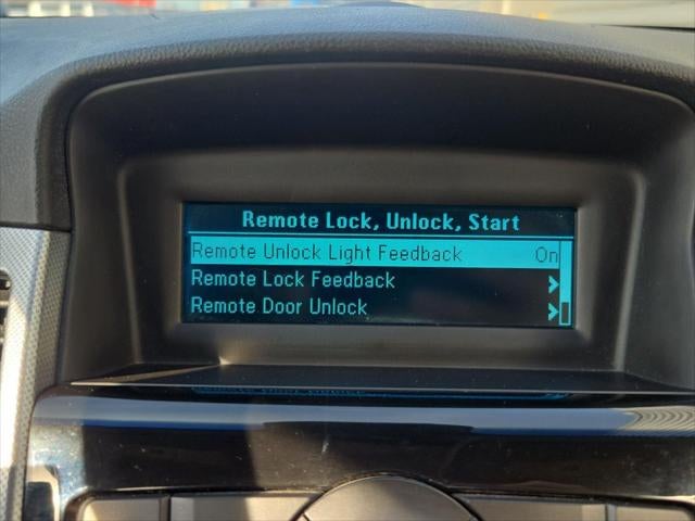 2011 Chevrolet Cruze LTZ