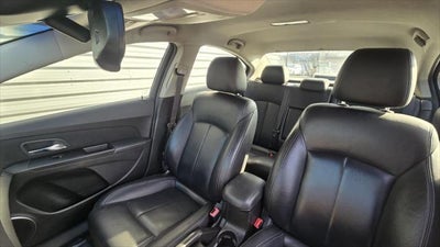 2011 Chevrolet Cruze LTZ