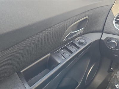 2011 Chevrolet Cruze LTZ