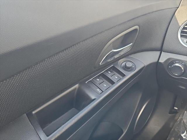 2011 Chevrolet Cruze LTZ