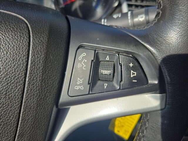 2011 Chevrolet Cruze LTZ