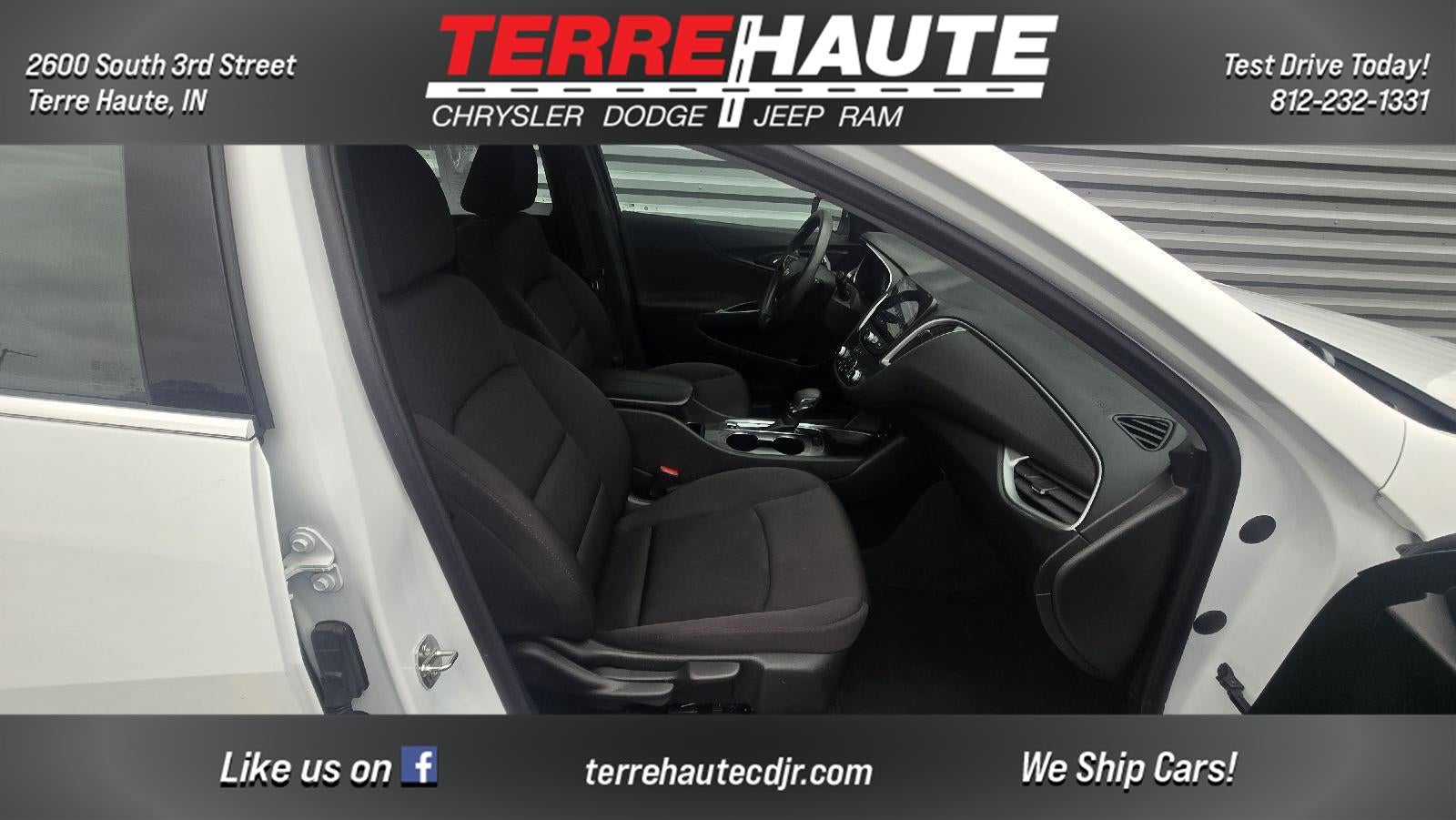 2023 Chevrolet Malibu LT