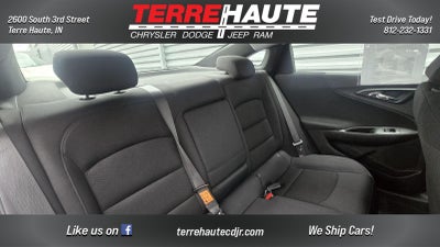 2023 Chevrolet Malibu LT