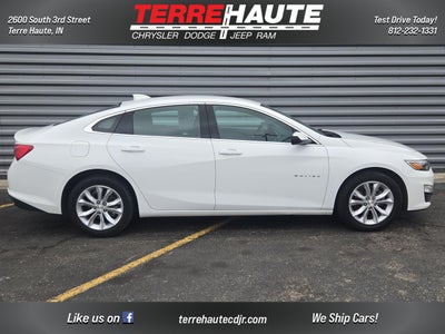 2023 Chevrolet Malibu LT