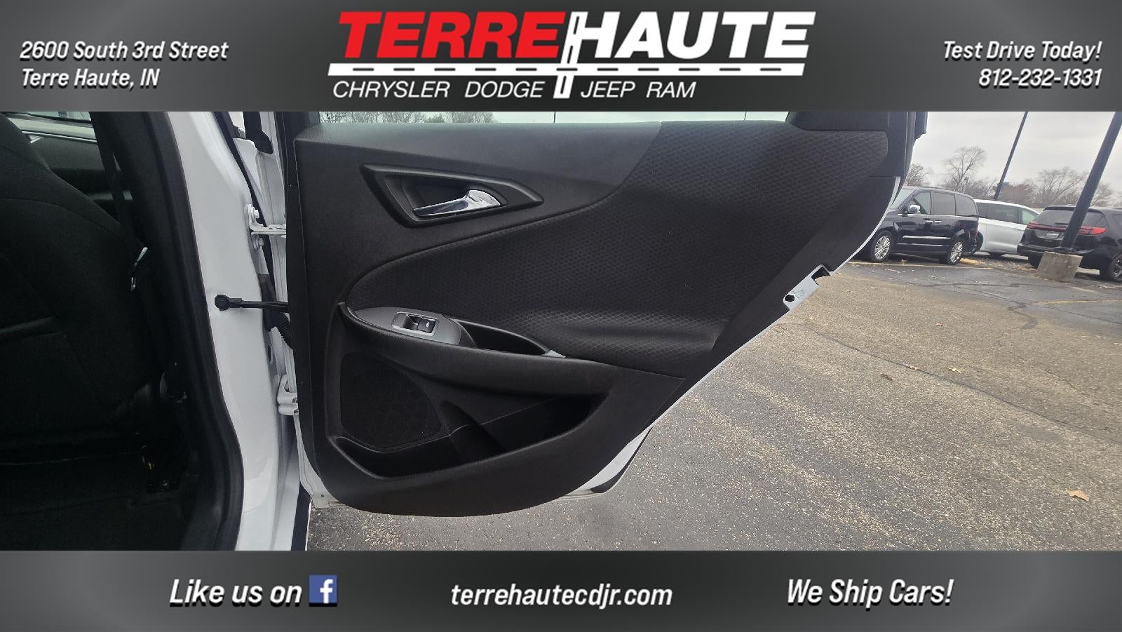 2023 Chevrolet Malibu LT