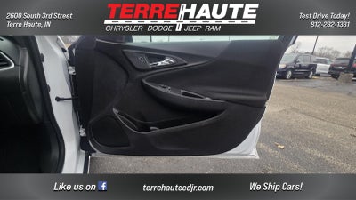 2023 Chevrolet Malibu LT