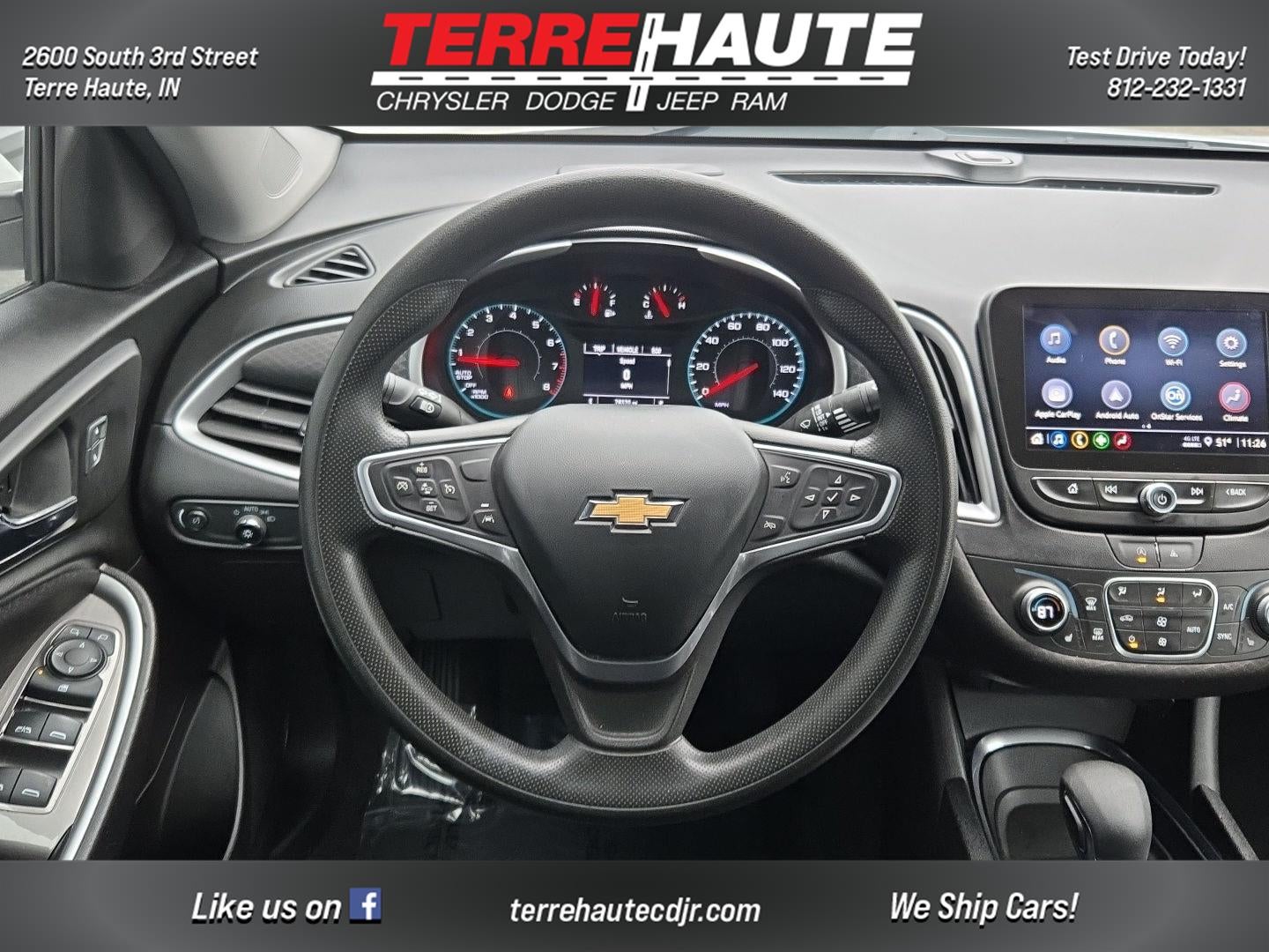 2023 Chevrolet Malibu LT