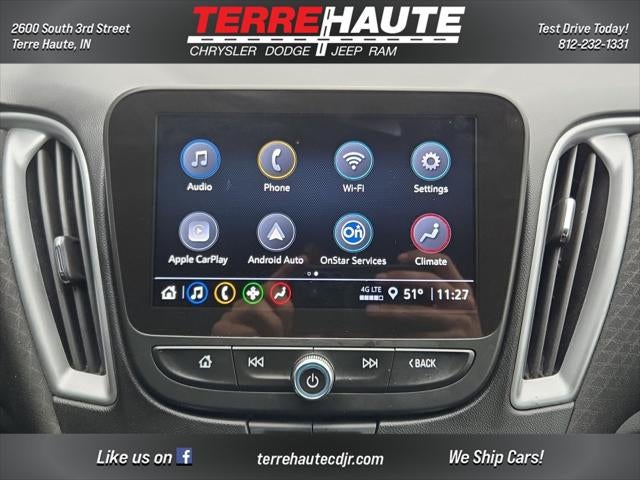 2023 Chevrolet Malibu LT