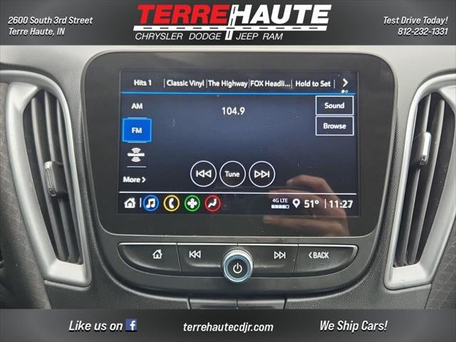 2023 Chevrolet Malibu LT