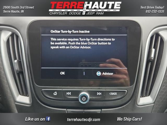 2023 Chevrolet Malibu LT