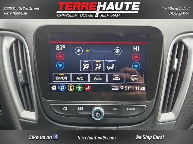 2023 Chevrolet Malibu LT