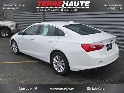 2023 Chevrolet Malibu LT