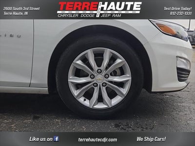 2023 Chevrolet Malibu LT