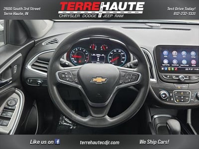 2023 Chevrolet Malibu LT