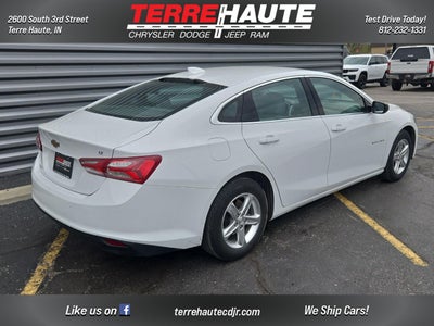 2022 Chevrolet Malibu LT