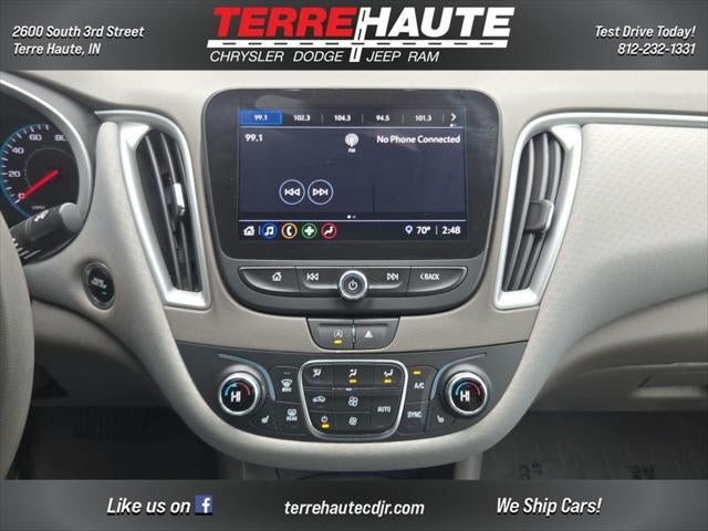 2022 Chevrolet Malibu LT