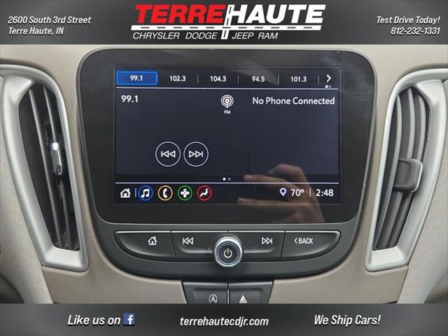 2022 Chevrolet Malibu LT