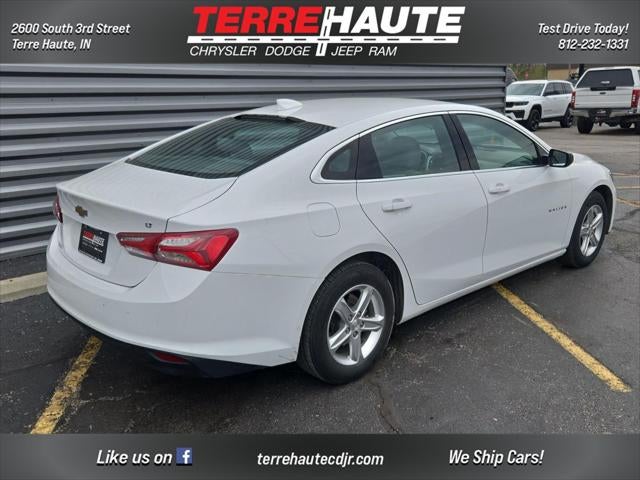 2022 Chevrolet Malibu LT