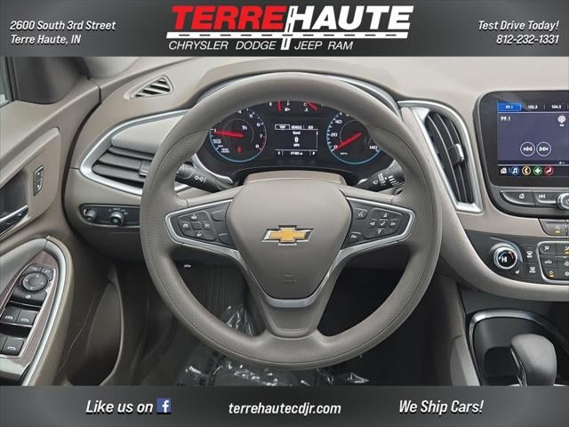 2022 Chevrolet Malibu LT