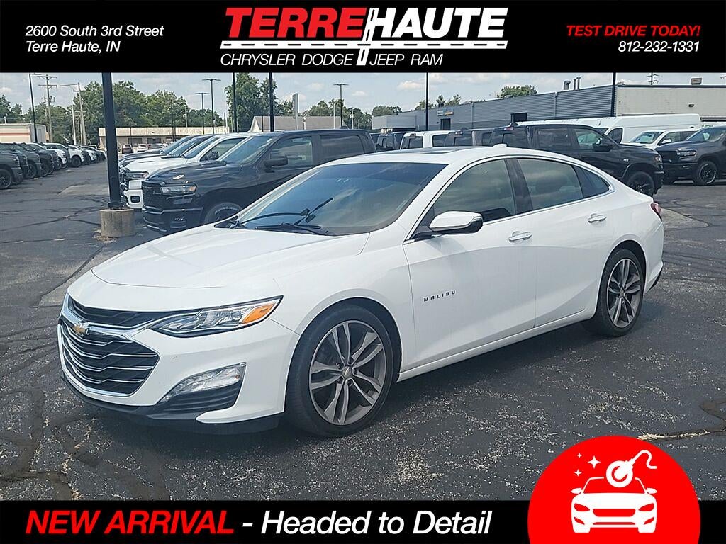 2020 Chevrolet Malibu Premier