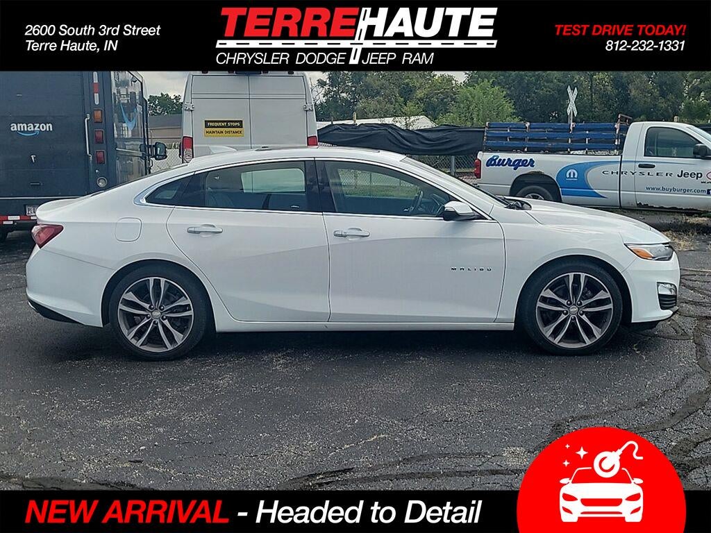 2020 Chevrolet Malibu Premier