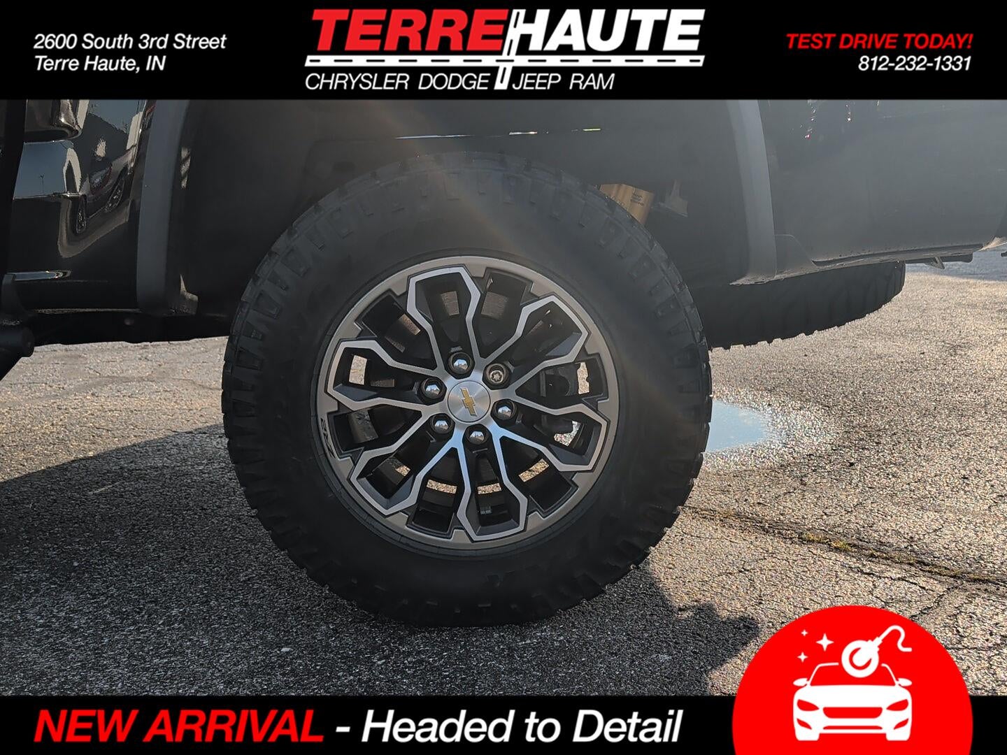 2022 Chevrolet Colorado 4WD ZR2