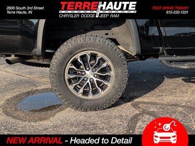 2022 Chevrolet Colorado 4WD ZR2