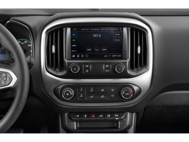 2022 Chevrolet Colorado 4WD ZR2