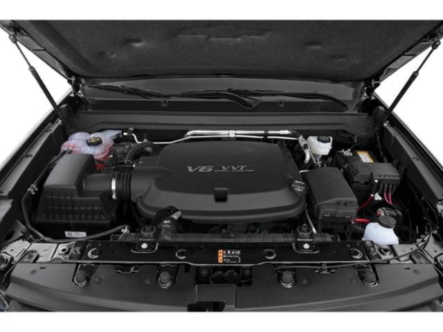 2022 Chevrolet Colorado 4WD ZR2