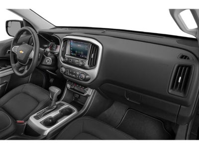 2022 Chevrolet Colorado 4WD ZR2