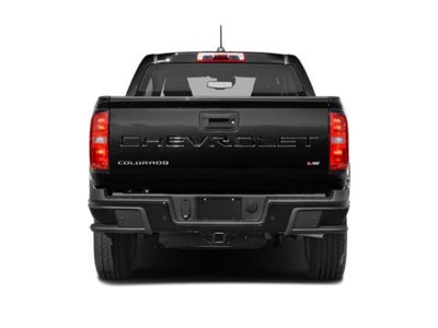 2022 Chevrolet Colorado 4WD ZR2