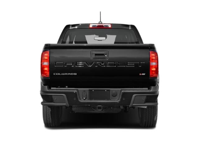 2022 Chevrolet Colorado 4WD ZR2