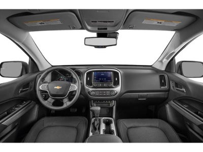 2022 Chevrolet Colorado 4WD ZR2