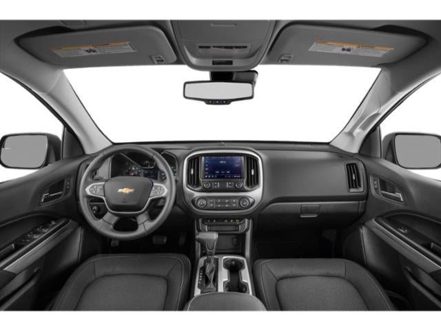 2022 Chevrolet Colorado 4WD ZR2