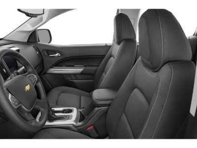2022 Chevrolet Colorado 4WD ZR2