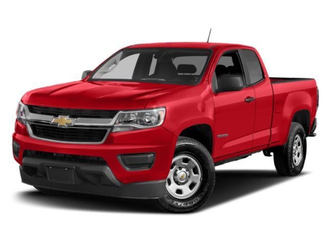 2015 Chevrolet Colorado 2WD WT