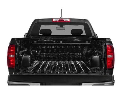 2015 Chevrolet Colorado 2WD WT