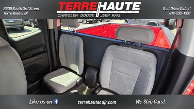 2015 Chevrolet Colorado 2WD WT