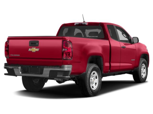 2015 Chevrolet Colorado 2WD WT