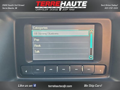 2015 Chevrolet Colorado 2WD WT