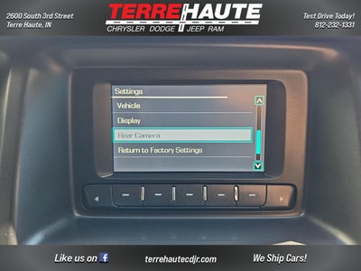 2015 Chevrolet Colorado 2WD WT