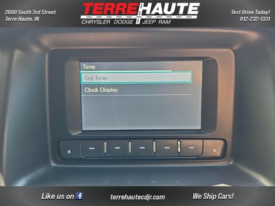 2015 Chevrolet Colorado 2WD WT