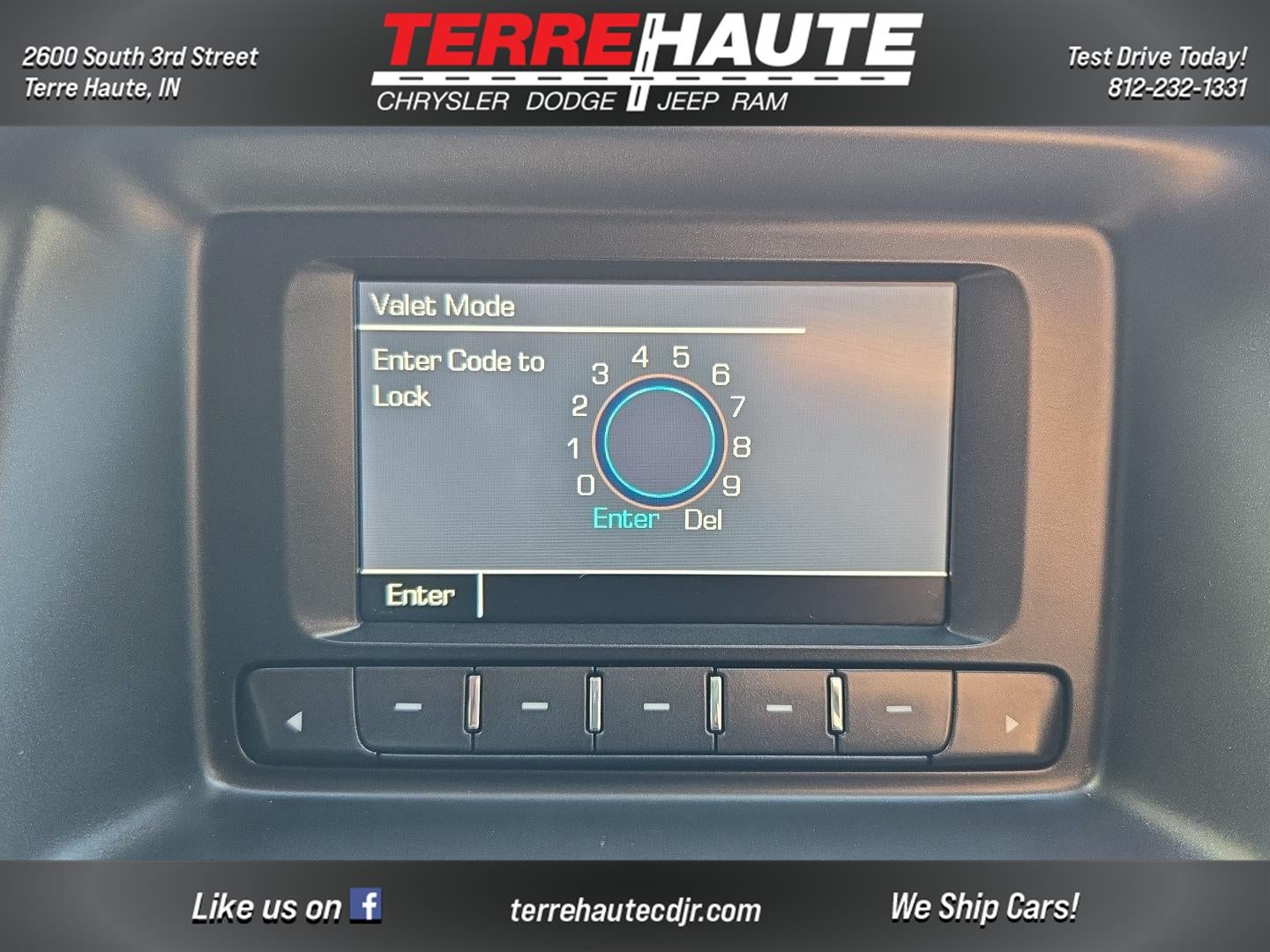 2015 Chevrolet Colorado 2WD WT