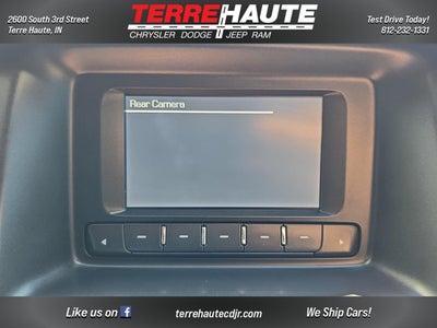 2015 Chevrolet Colorado 2WD WT