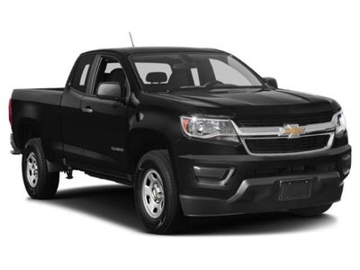 2015 Chevrolet Colorado 2WD WT