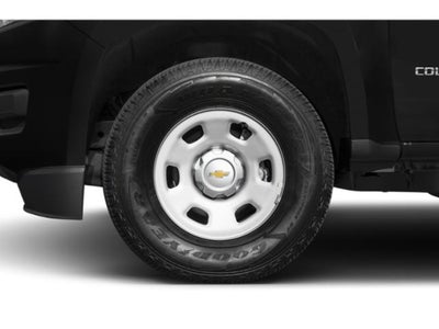 2015 Chevrolet Colorado 2WD WT