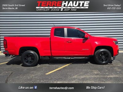 2015 Chevrolet Colorado 2WD WT